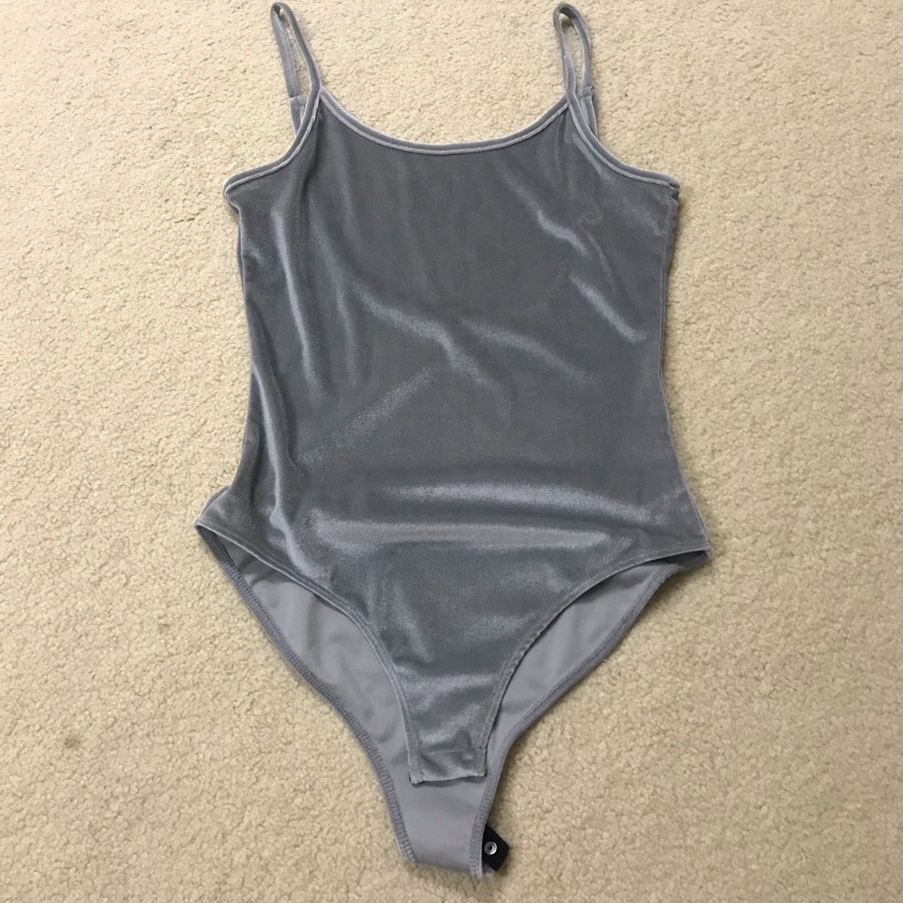 Velvet One Piece